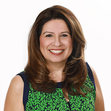 Mary Hill - Vice-President of Administration