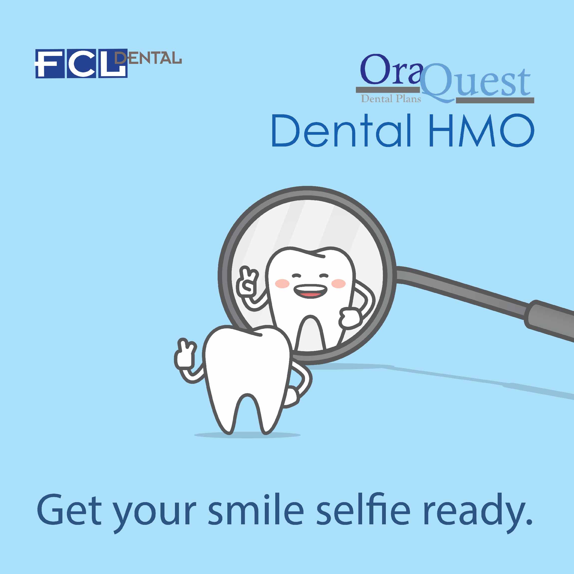 FCL OraQuest DHMO Plan Square